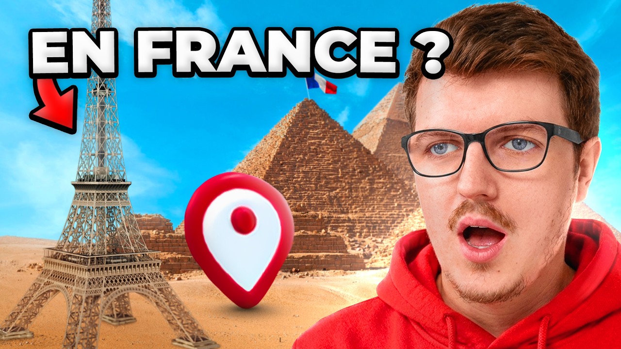 Je Speedrun la France sur GeoGuessr !