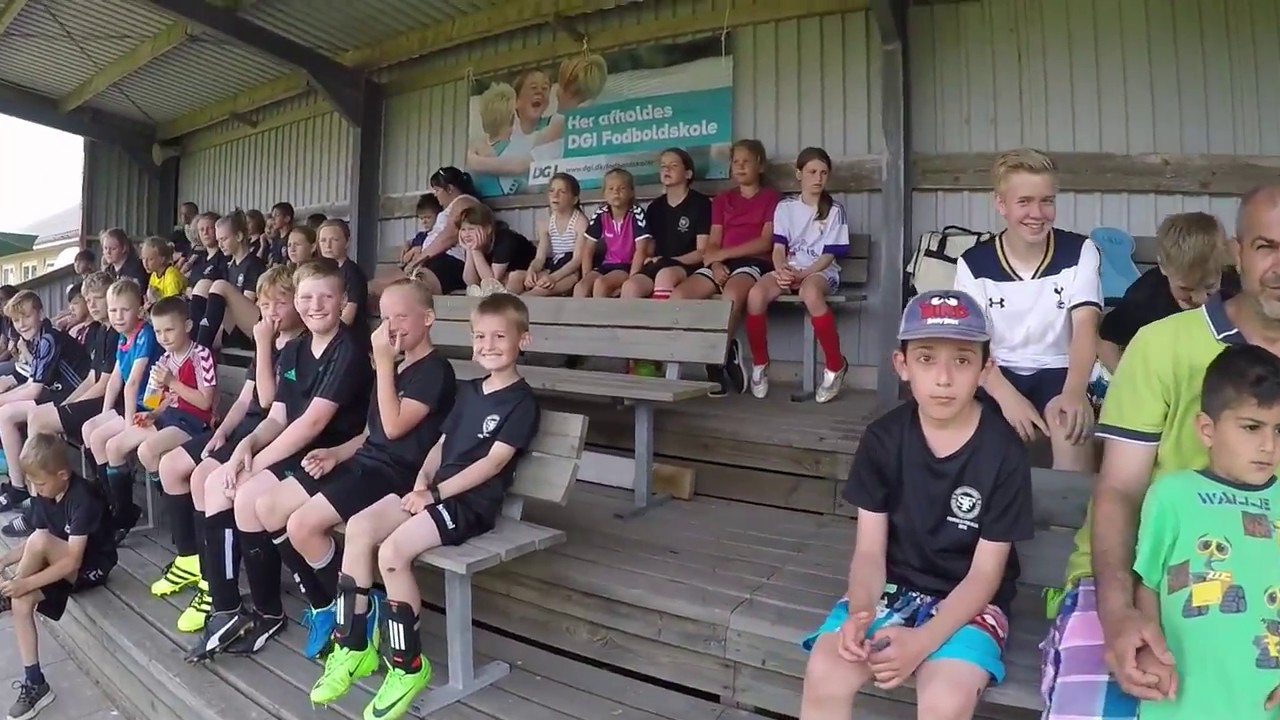 Skodborg IF Fodbold For Alle 2018