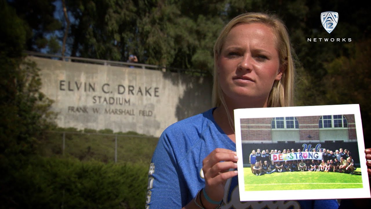 UCLA women's soccer turns #DeeStrong cause into national cancer movement