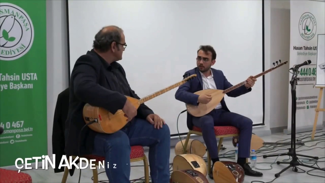Zeki Atagür 40. Sanat Yılı Gecesi #11-Gökçe