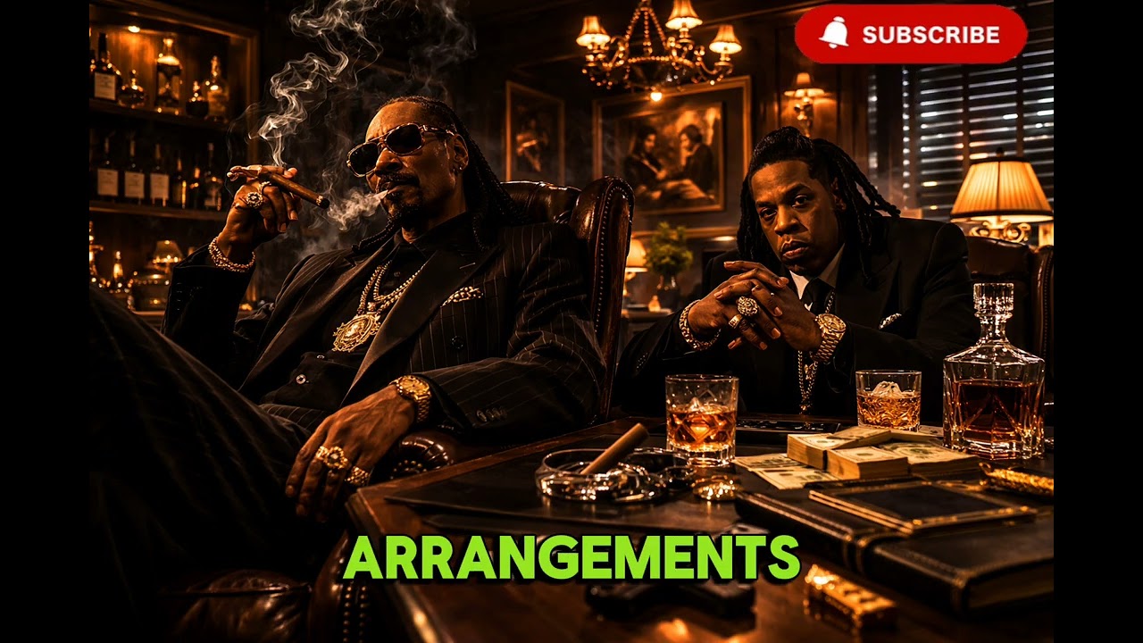 Snoop Dogg ft. Jay-Z – Marble Floors & Blood Oaths (Official Audio) 💰🔥 | Real Hustler Music 2026