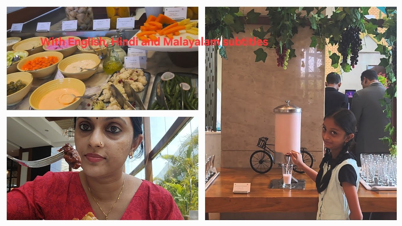 Lunch Buffet at Marriott Kochi@kochimarriotthotel9319