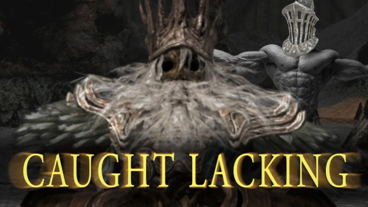Dark Souls is a Getting Over It-like