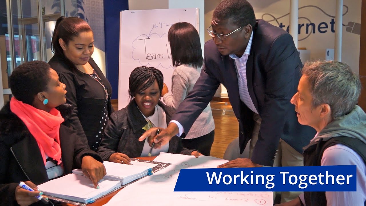 Working Together at the Western Cape Government