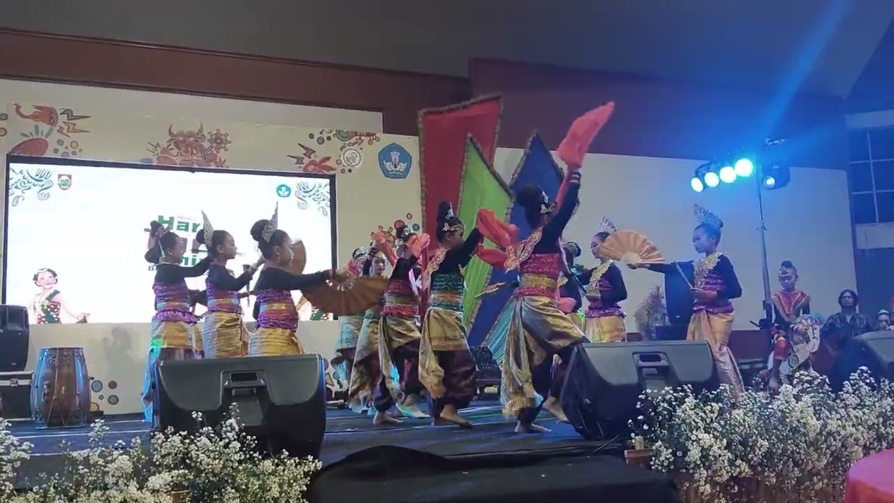 Tari Pembuka