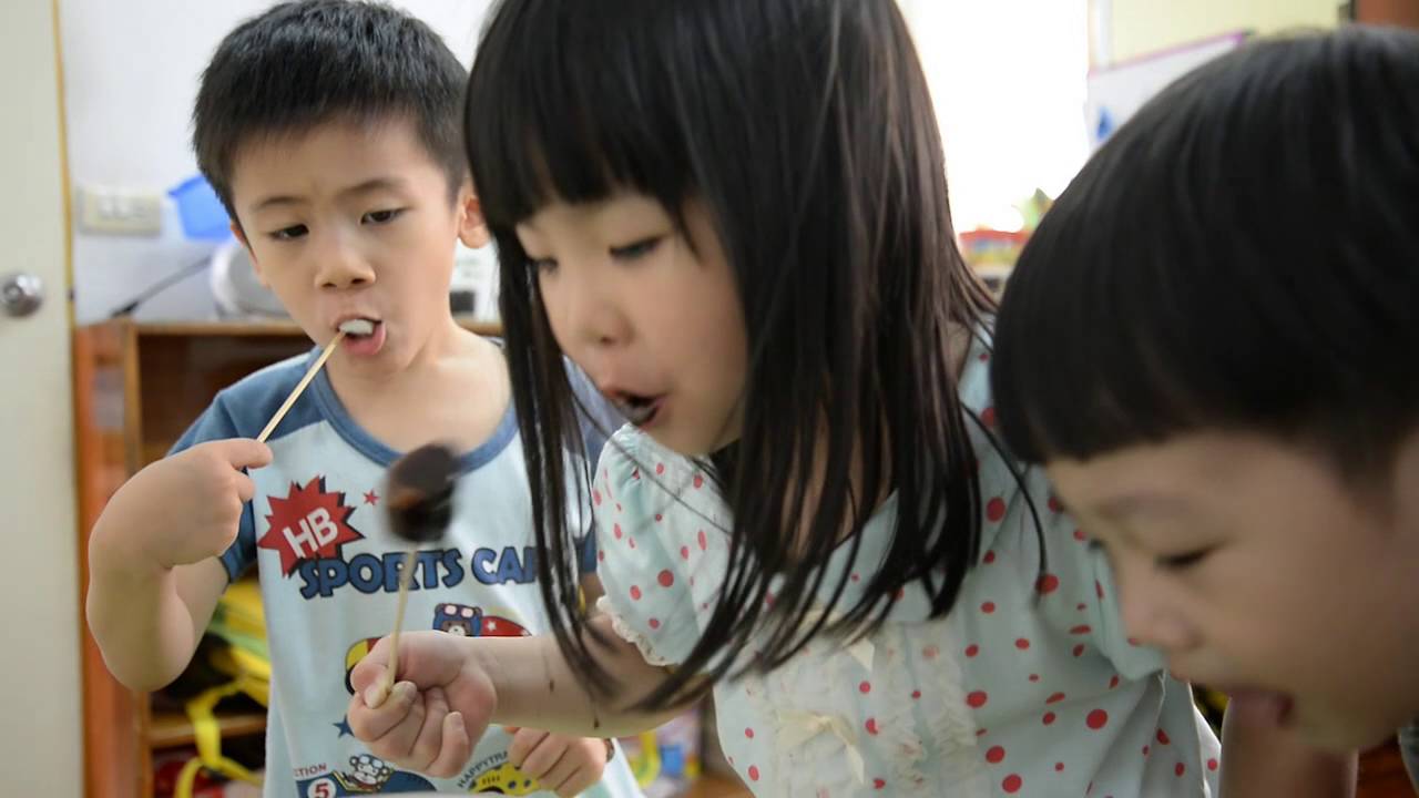 2016彰化堉惠幼兒園 上課的一天(雲林阿輝拍攝)