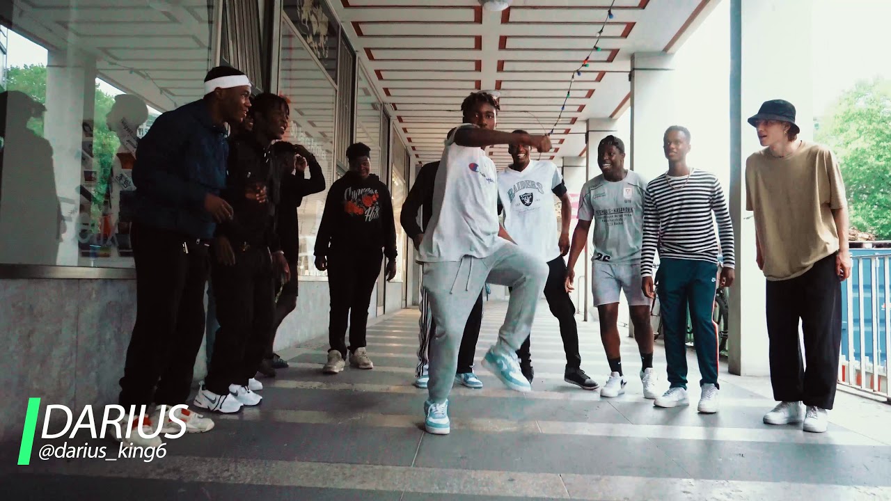 Russ - Gun Lean (Dance Video)