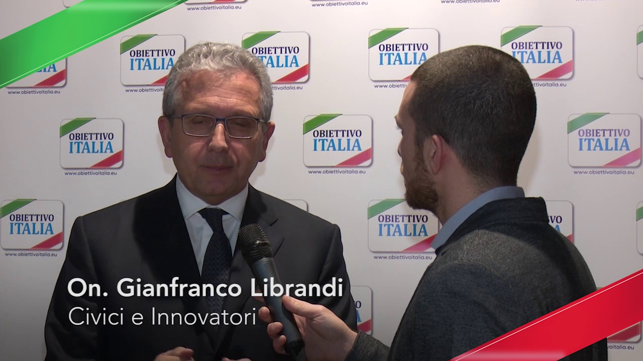 Obiettivo Italia - Gianfranco Librandi - diminuire le differenze sociali