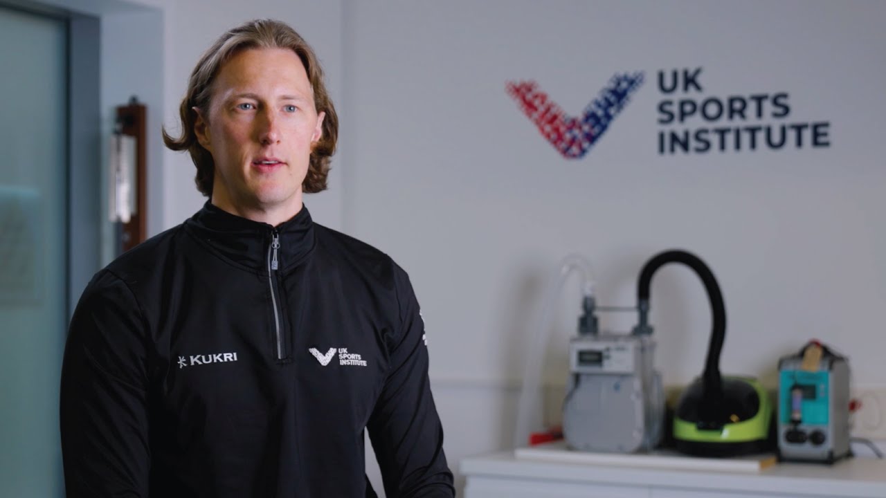 UKSI Performance Rehabilitation team