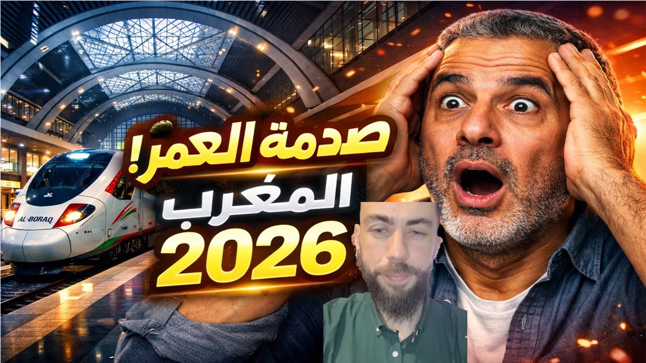 جزائري يخرج عن صمته مع شوقي بنزهرة: ما رأيته في المغرب لا يصدق البنية التحتية عندهم فايتة الجزائر