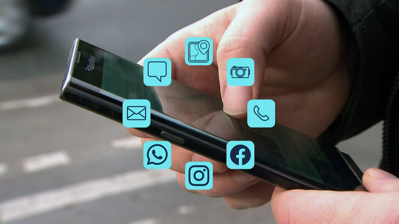 Wie wir alle im Internet Spuren hinterlassen | SWR | Landesschau Rheinland-Pfalz