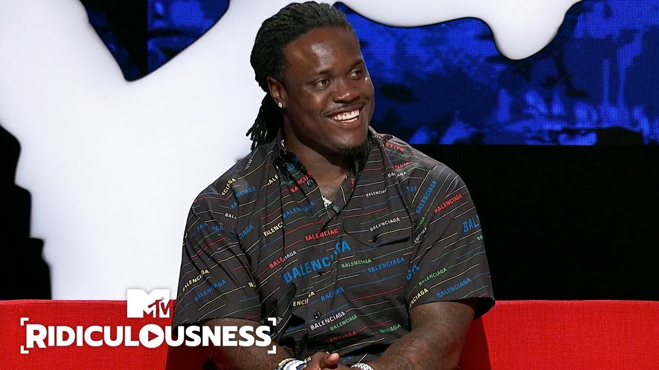 Pro-Bowl Defensive End Melvin Ingram Was Built For Smashing People | Ridiculousness