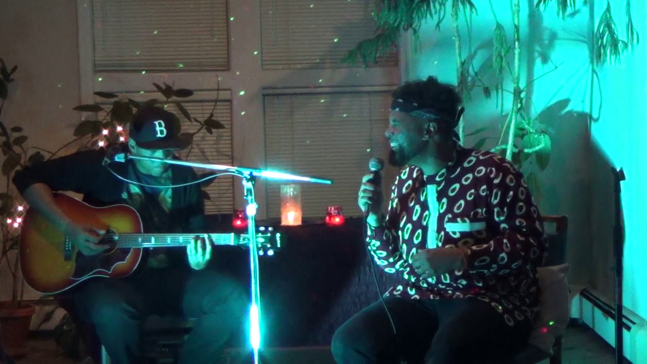 Make You Love Me - Russell Taylor @ Adinkra House 11.3.18