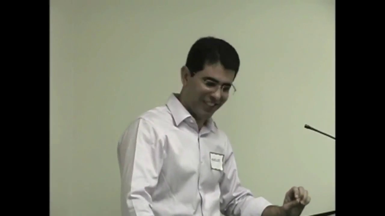 Paulo e Estevão com Haroldo Dutra Dias