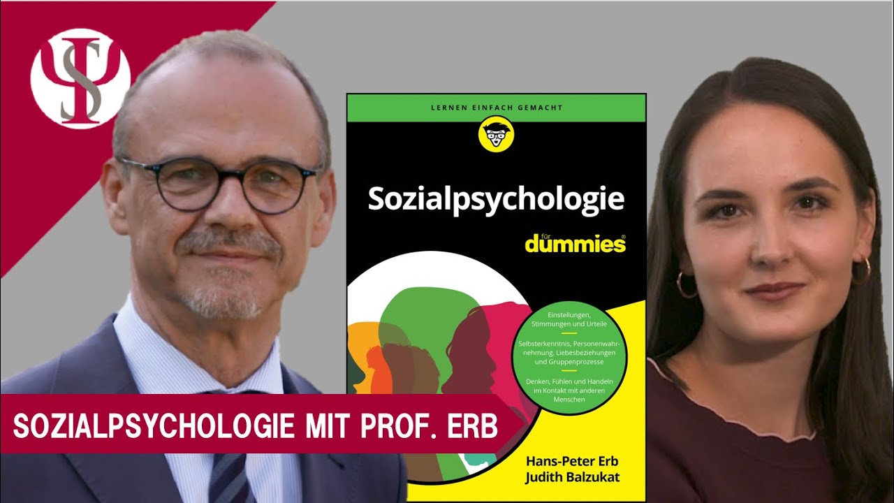 Sozialpsychologie für Dummies