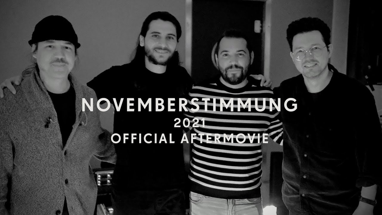 Brueder Selke &ndash; Novemberstimmung 2021 (Official Aftermovie)