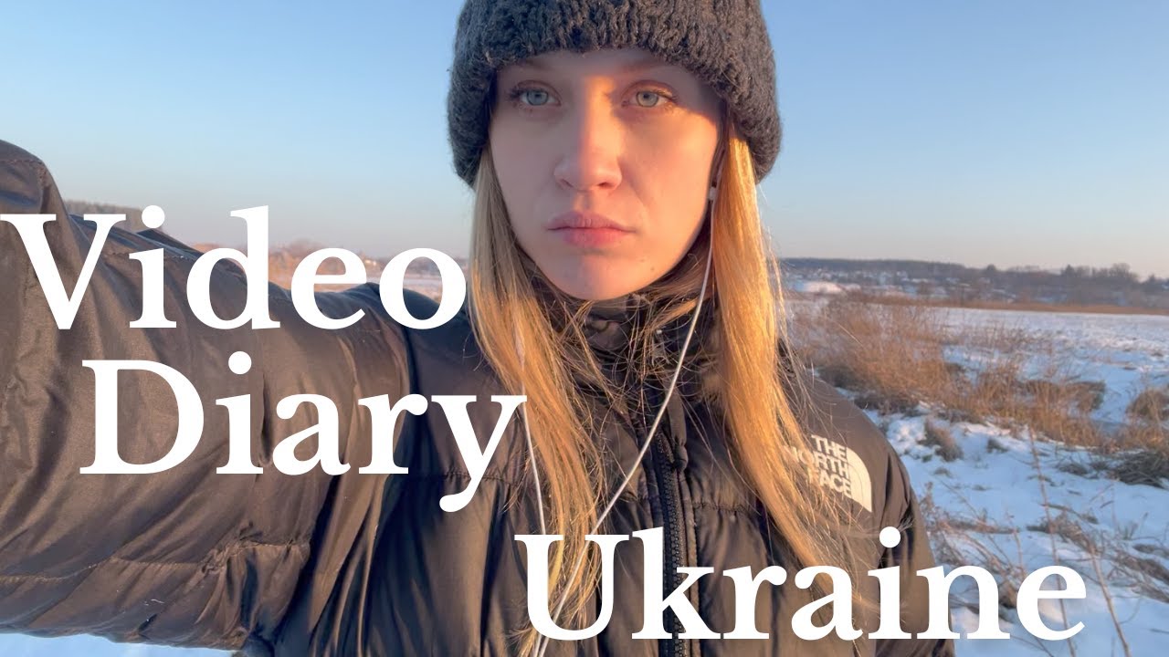 Video Diary Ukraine / February 2025 / Episode 2 I never posted