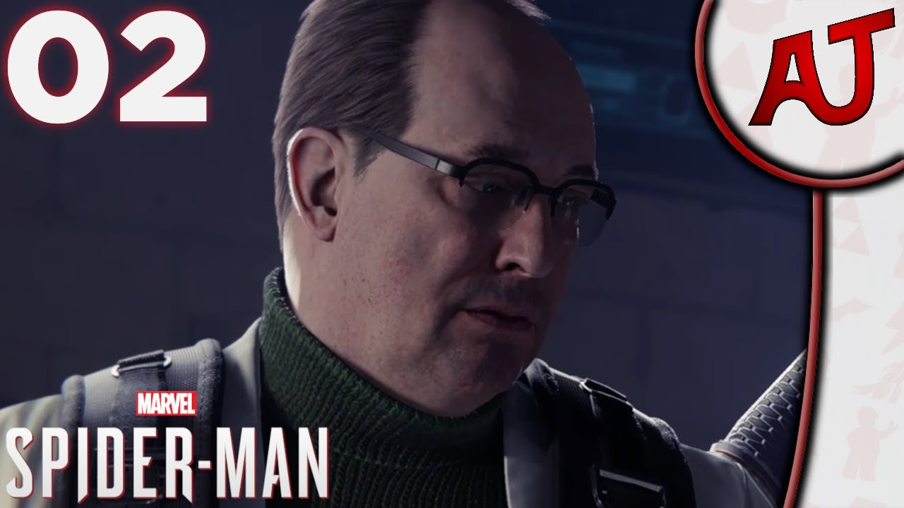 Marvel's Spiderman Remastered PC FR #02 - Otto Octavius 