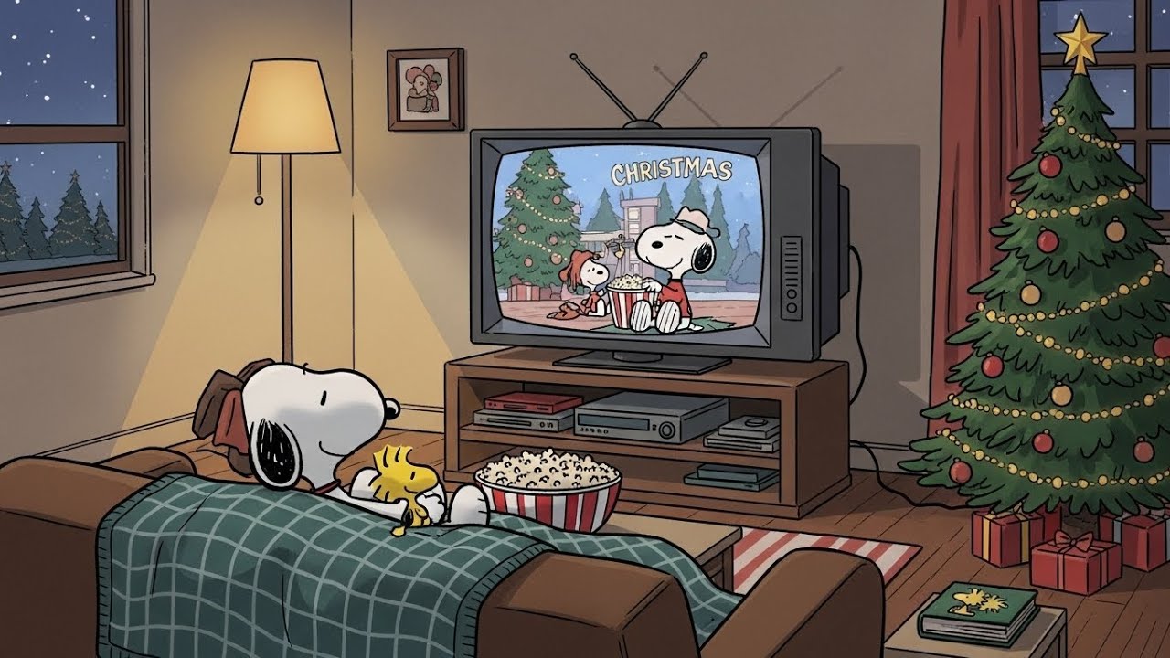 【朝のリラックスBGM】冬の朝、暖炉のそばでコーヒーを飲みながら、温かいボサノバ音楽を聴きます。 | ポーチからの眺めとともに、仕事、勉強、集中するのに最適な穏やかなボサノバ音楽です。 窓辺