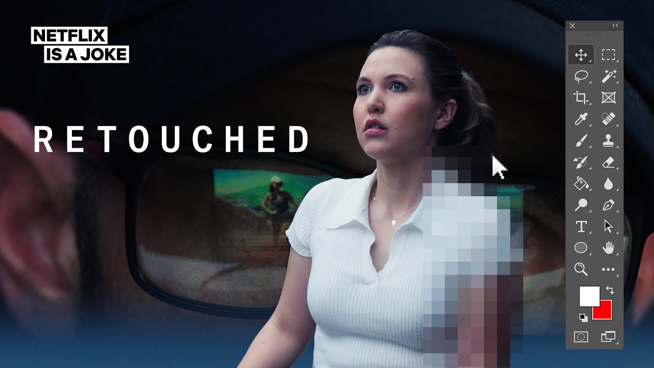 Taylor Tomlinson Gets a Digital Makeover