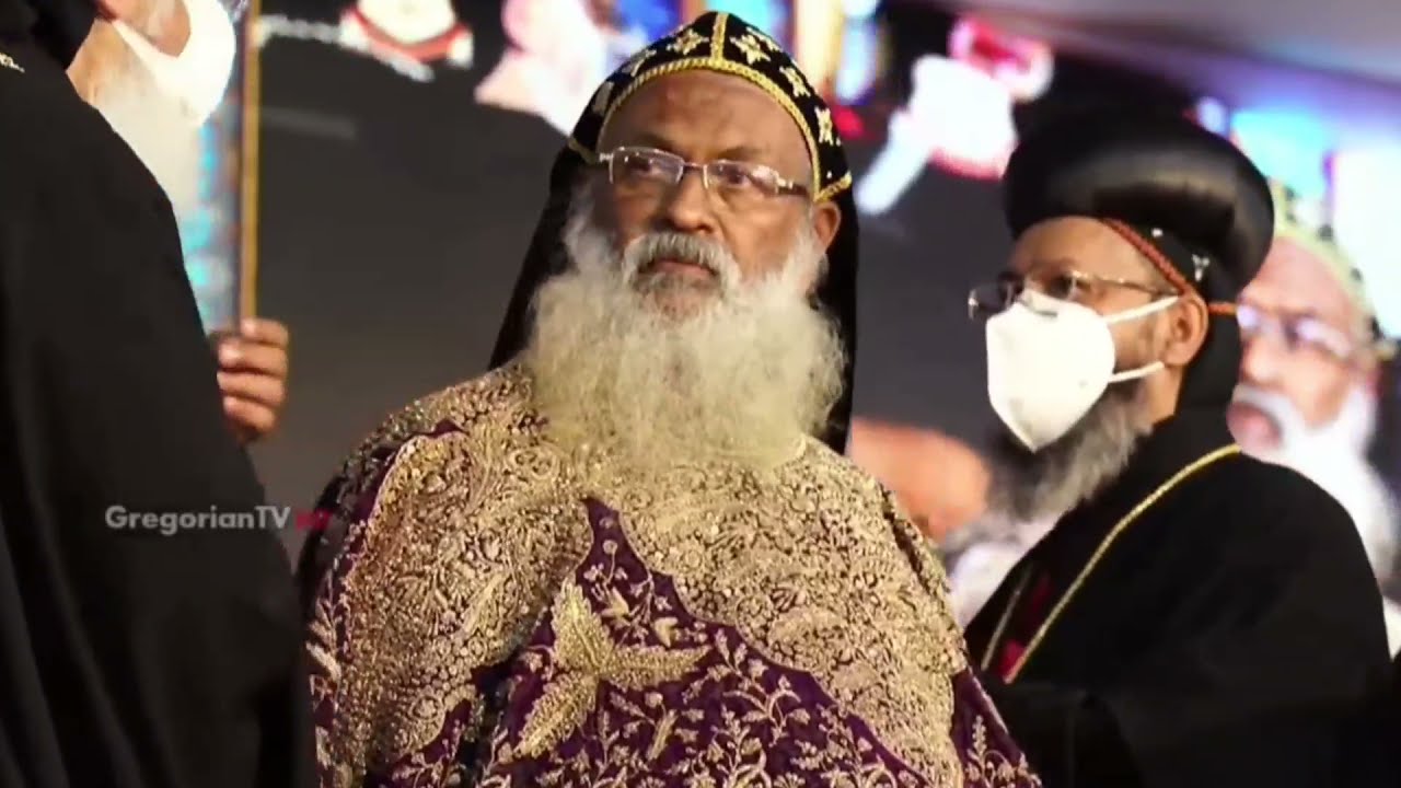 Mar Severios Metropolitan as 22th Malankara Metropolitan and 9th Catholicos of the East