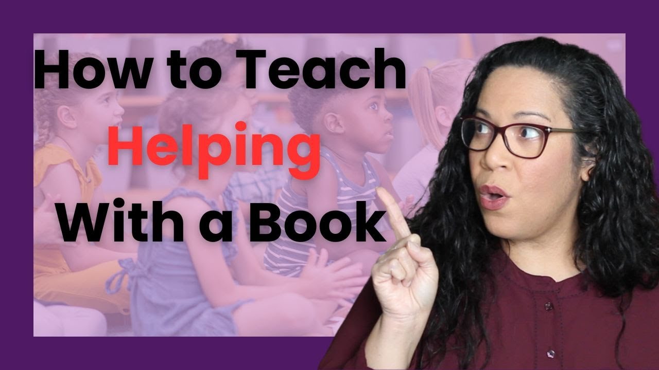 Using A Classic Story to Teach Helping and Teamwork