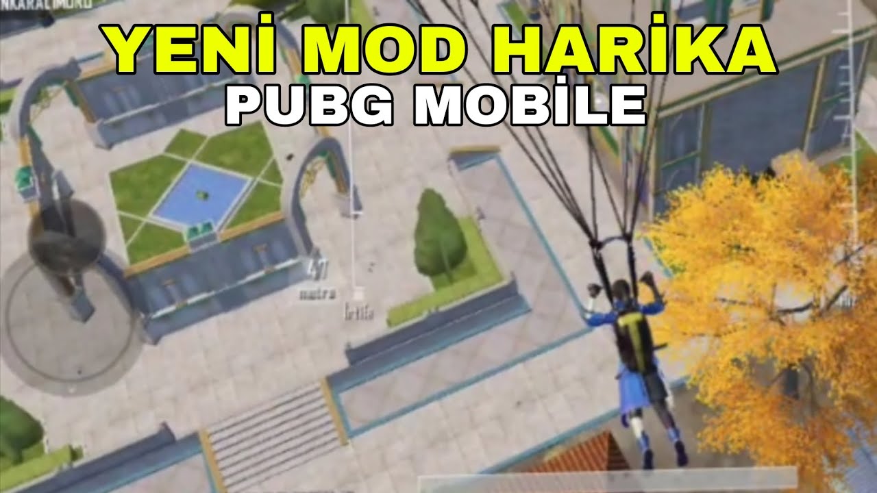 YENİ MOD İNCELEME! HARİKA MAÇ
