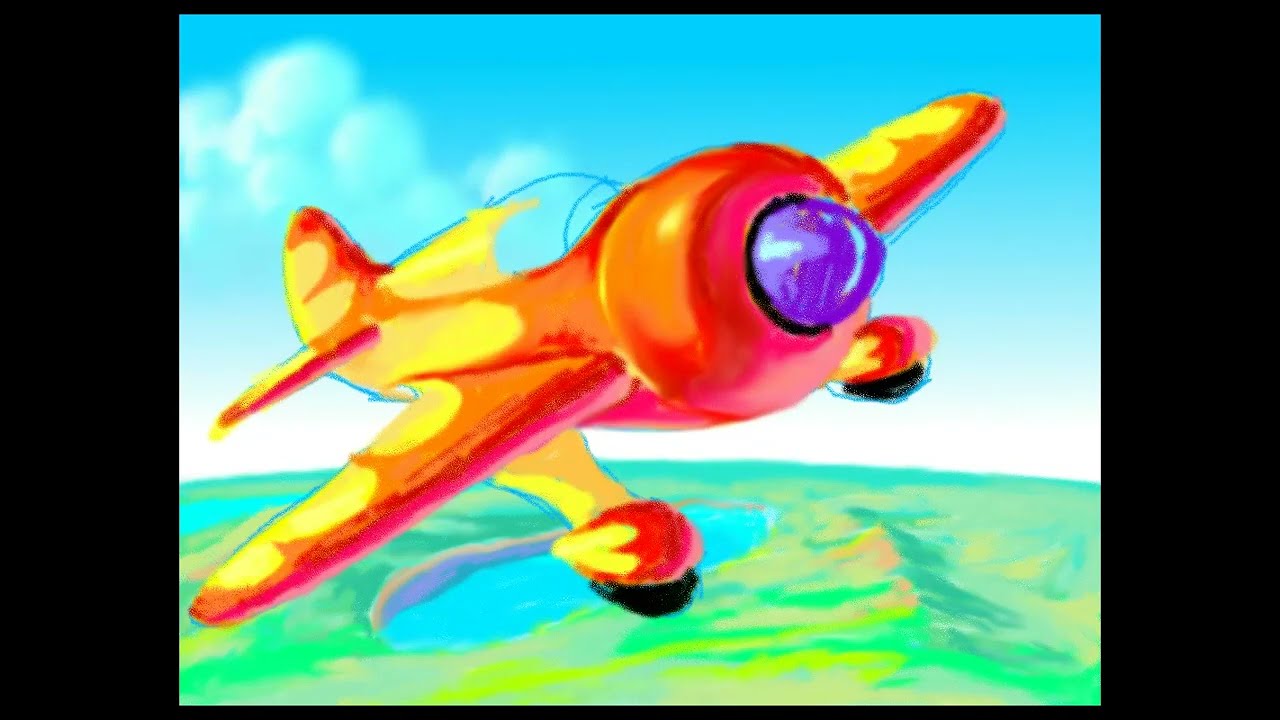 Hallmark Connections Card Studio - Screen Gallery Screensaver (1995) Micrografx, Inc