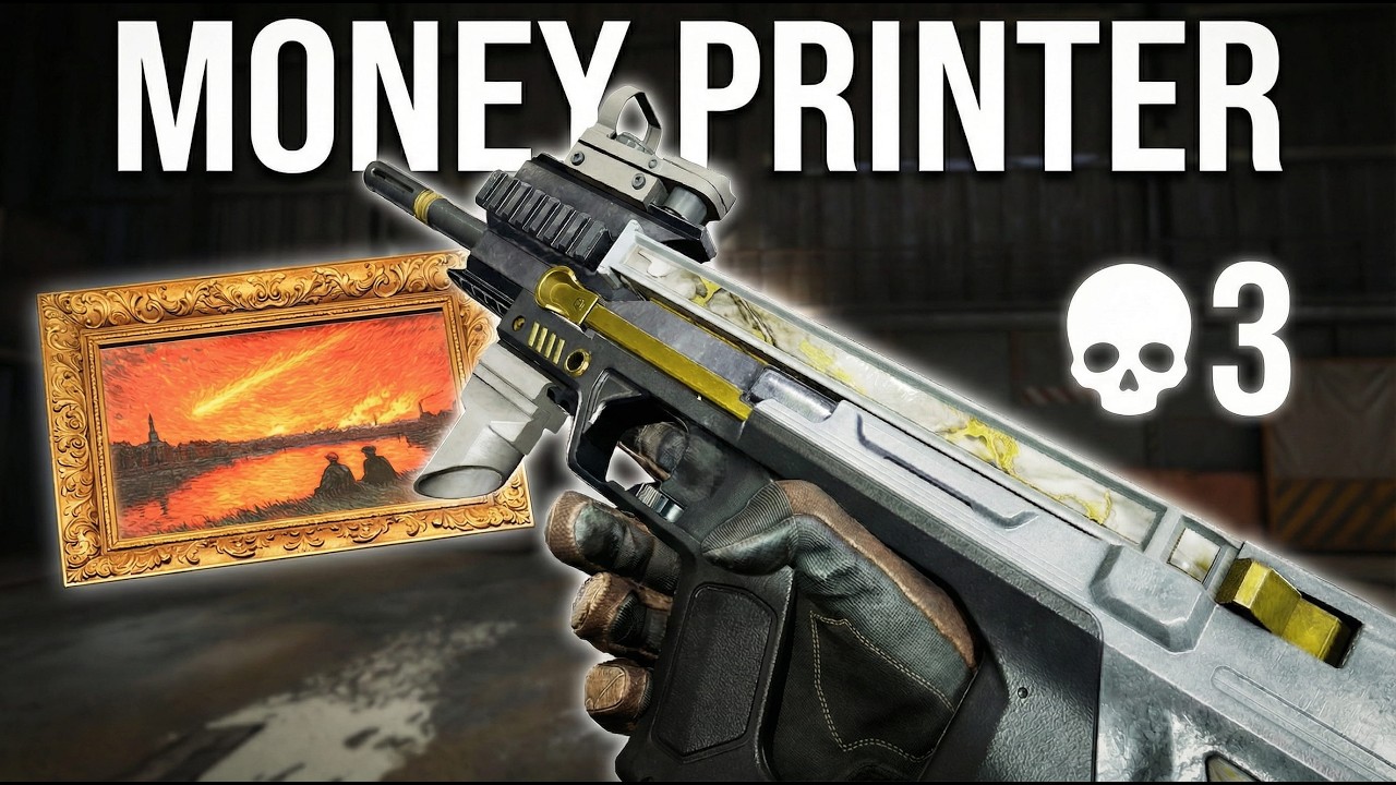 This P90 Build is a MONEY MACHINE | Arena Breakout Infinite