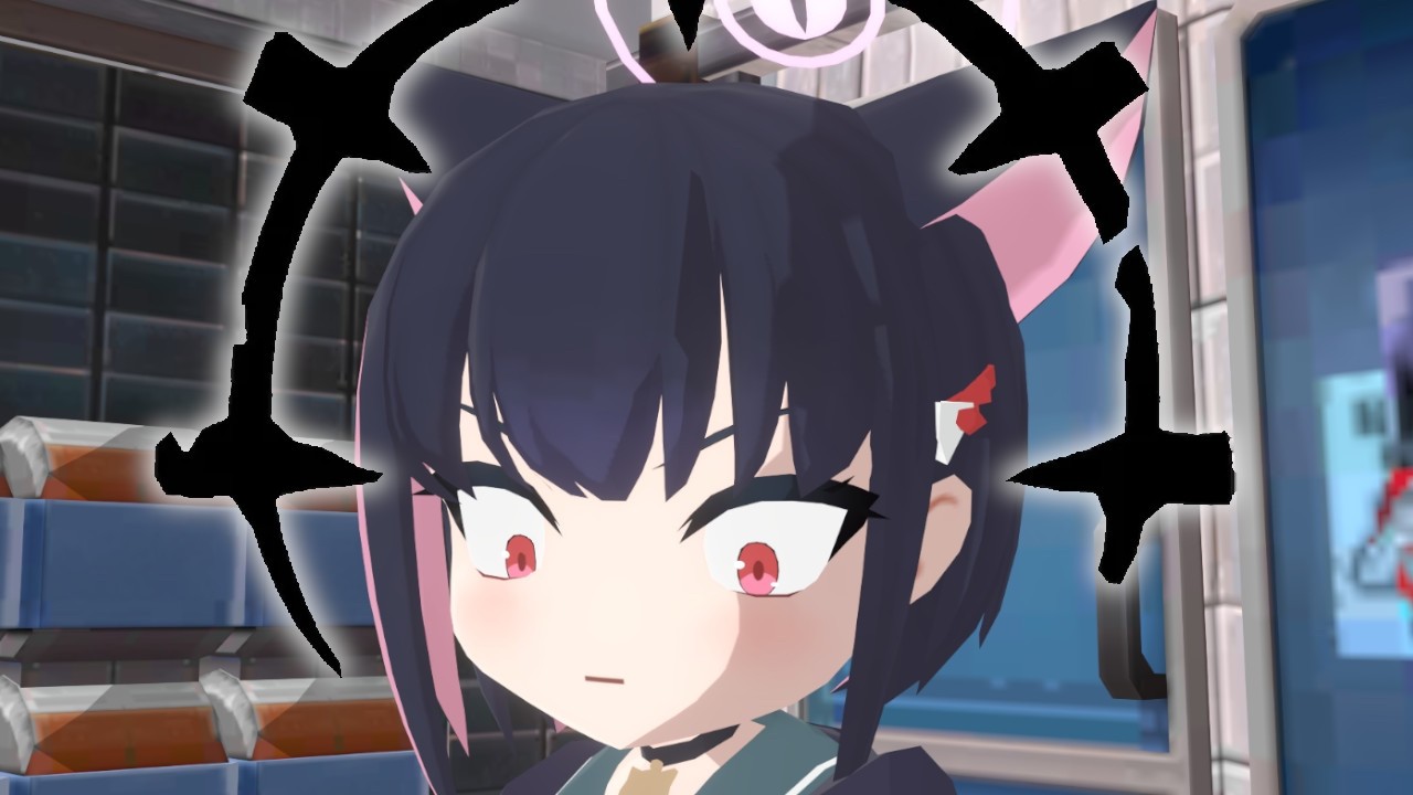 Kazusa's Resolve is Tested... [Blue Archive]