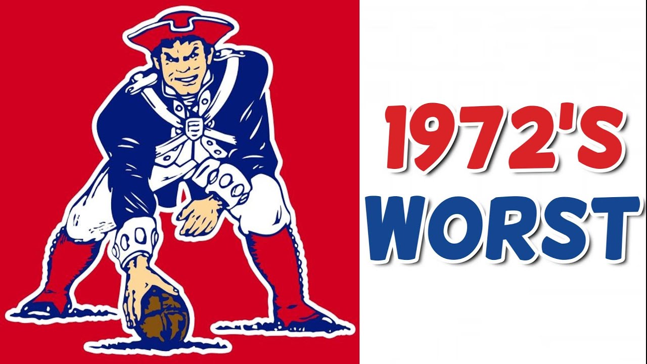 One Of The Worst NFL Defenses Of All-Time (1972 Patriots)
