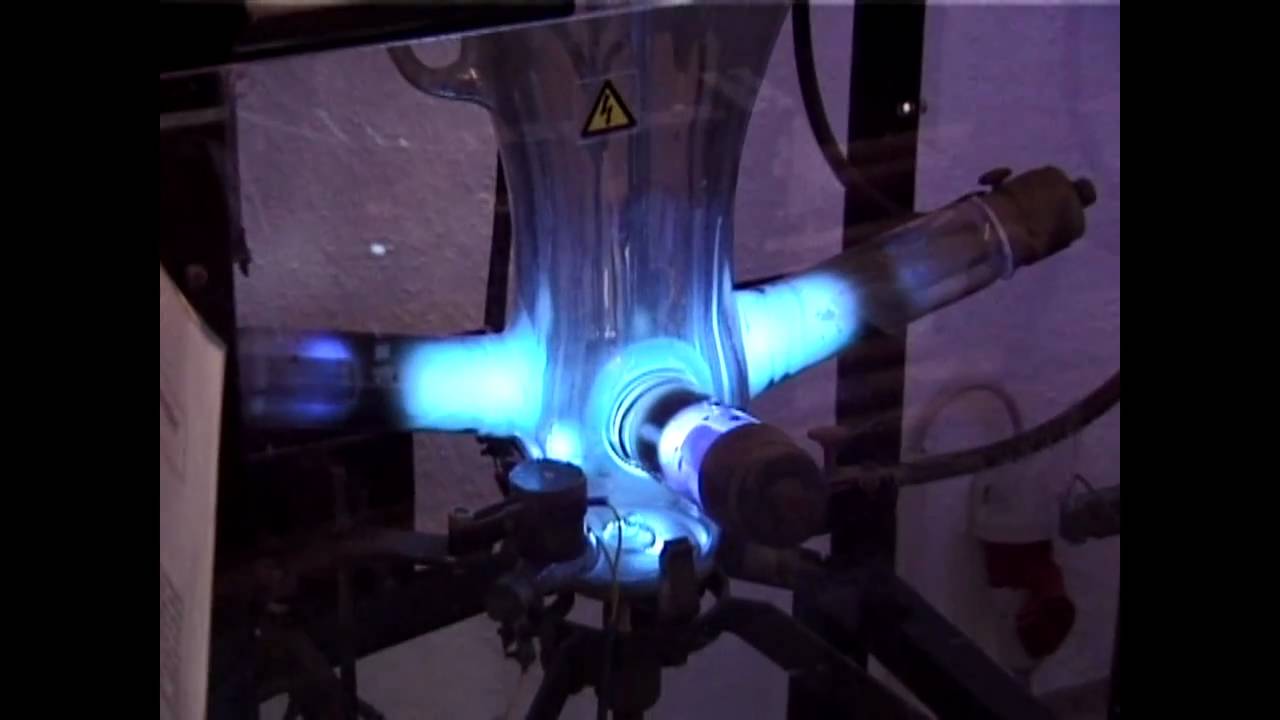 Quecksilberdampfgleichrichter - Technik fürs Museum