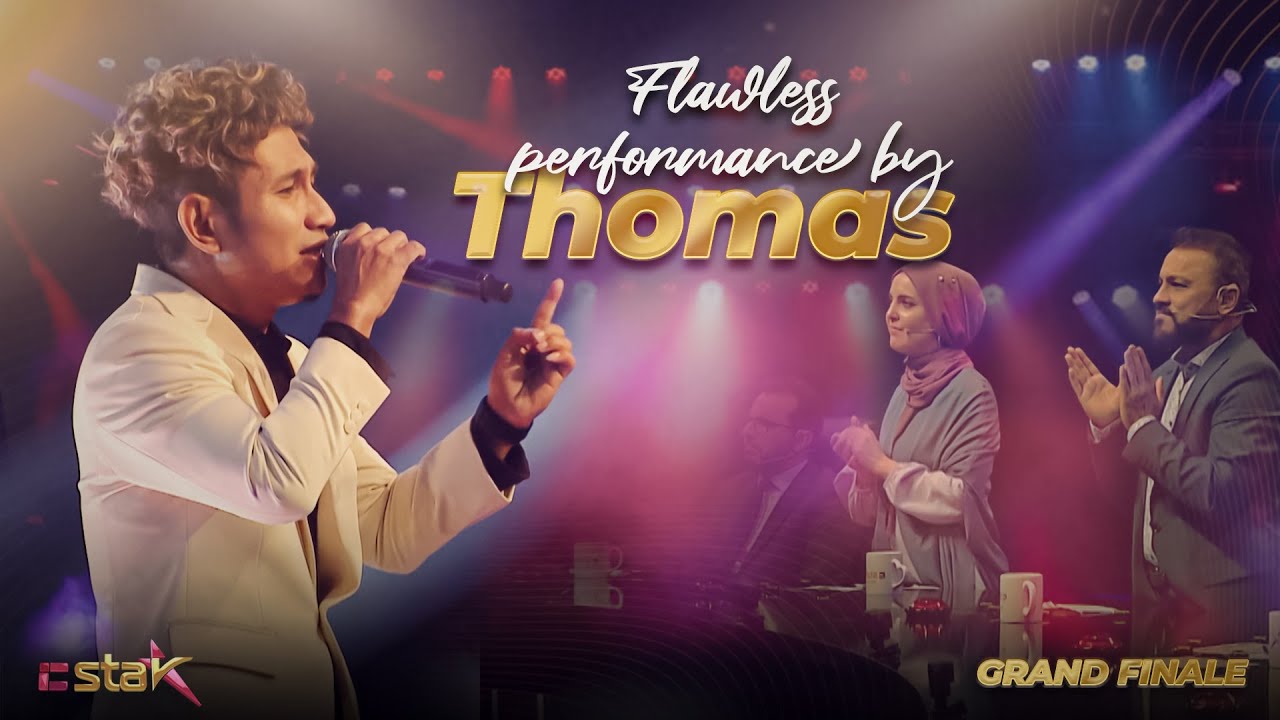 Thomas - Go The Distance| IC Star