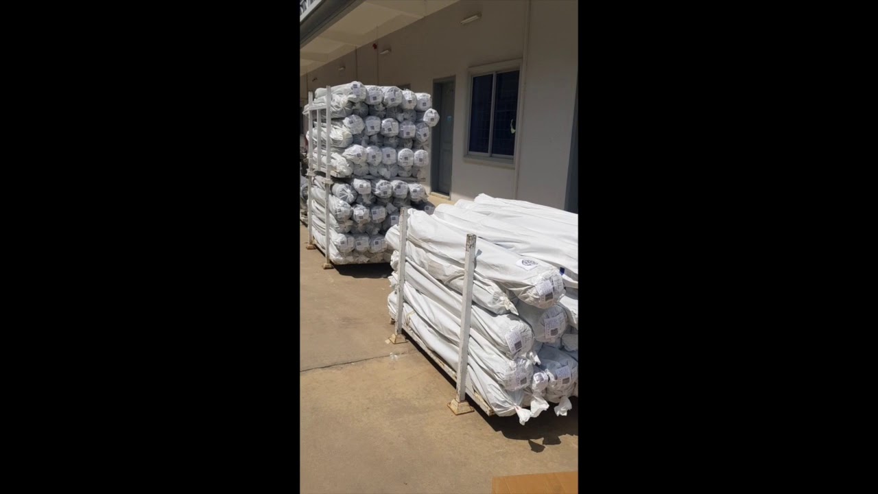 Dewhirst - Traceability Video
