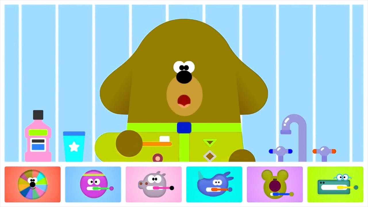 Toothbrushing Song Part 3! | Hey Duggee Ultra HD | Preview 2 Mokou Deepfake Effects