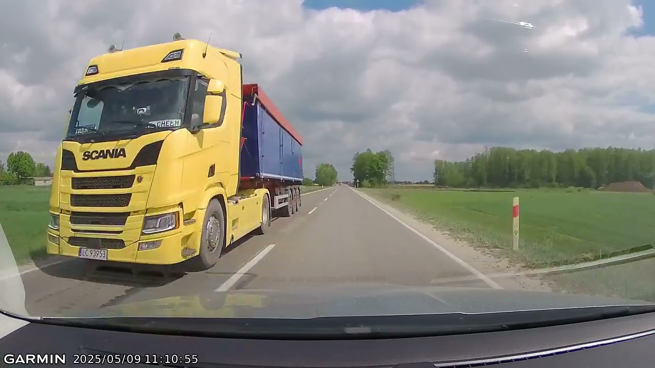 Postępy w budowie A2 i S19 - Międzyrzec Podlaski - maj 2025