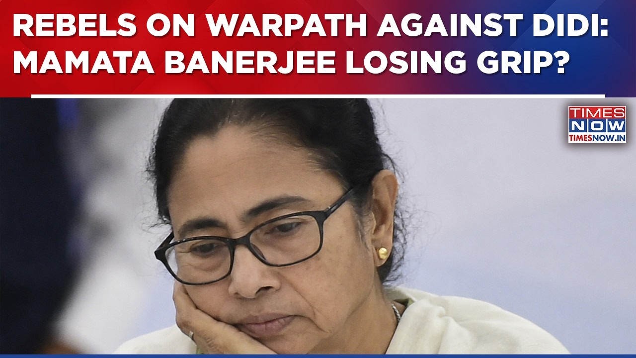Huge Blow For Mamata Banerjee As Expelled MLAs Garner Support | Didi Losing Grip Over TMC? | Watch