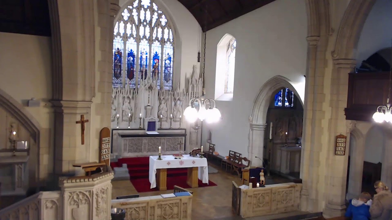 9.15am Mass on the Third Sunday of Lent