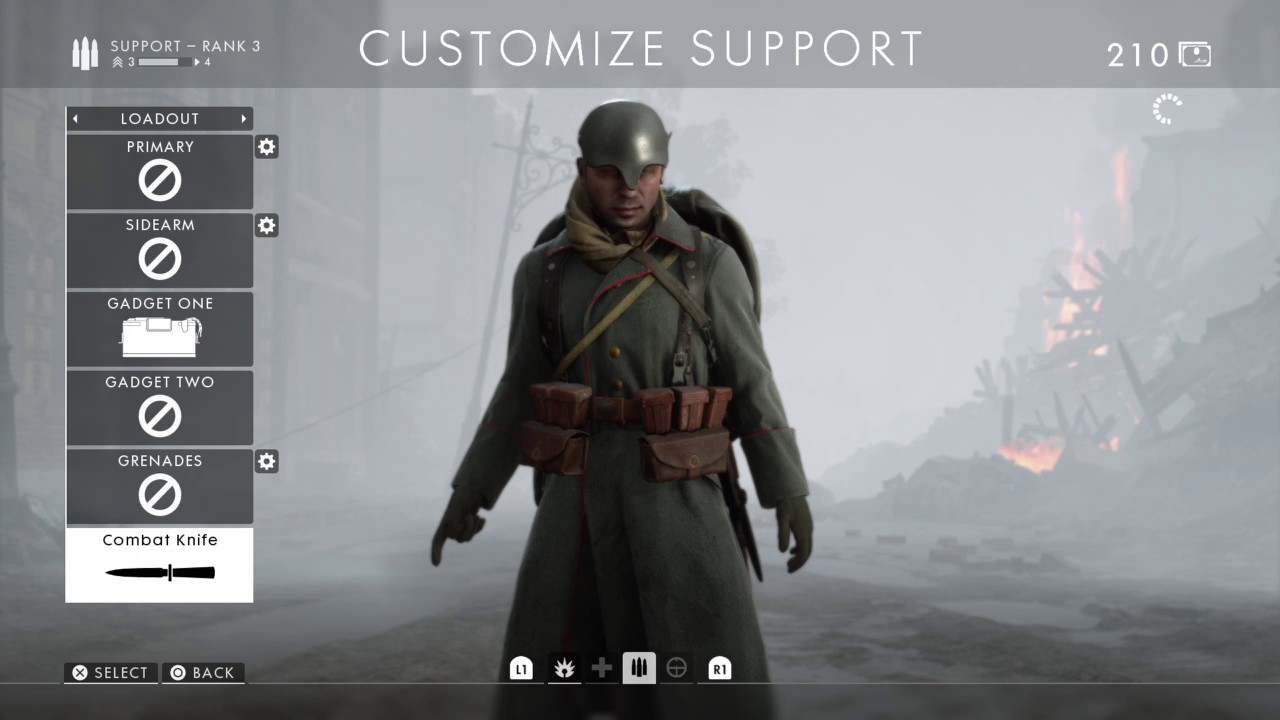 BF1 CUSTOM GAME FUN
