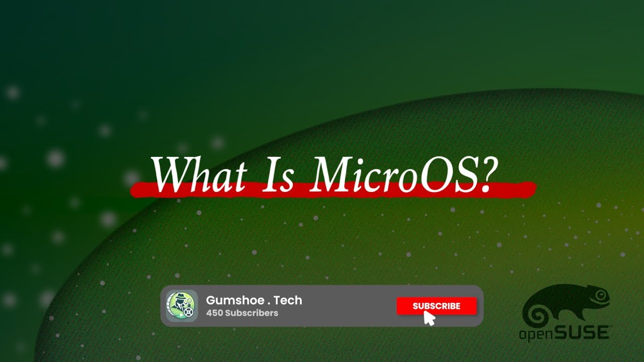 Я отказался от Ubuntu в пользу OpenSUSE MicroOS 🚀 Cockpit + Podman + Pi-hole = Быстрее и проще до...