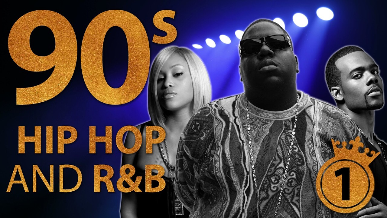 The Sound of 90s R&B Nights | OldSkool Hip-Hop & R&B (Part 1)