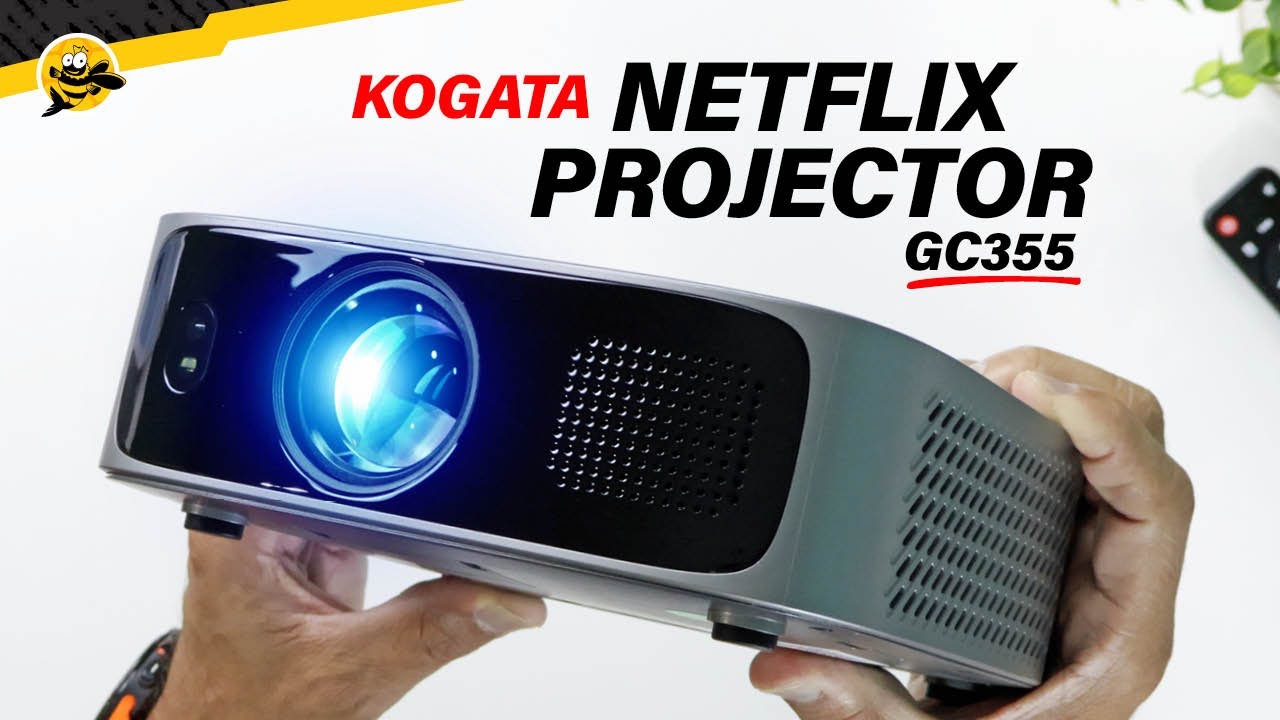 За 169 долларов этот проектор Netflix сложно превзойти!