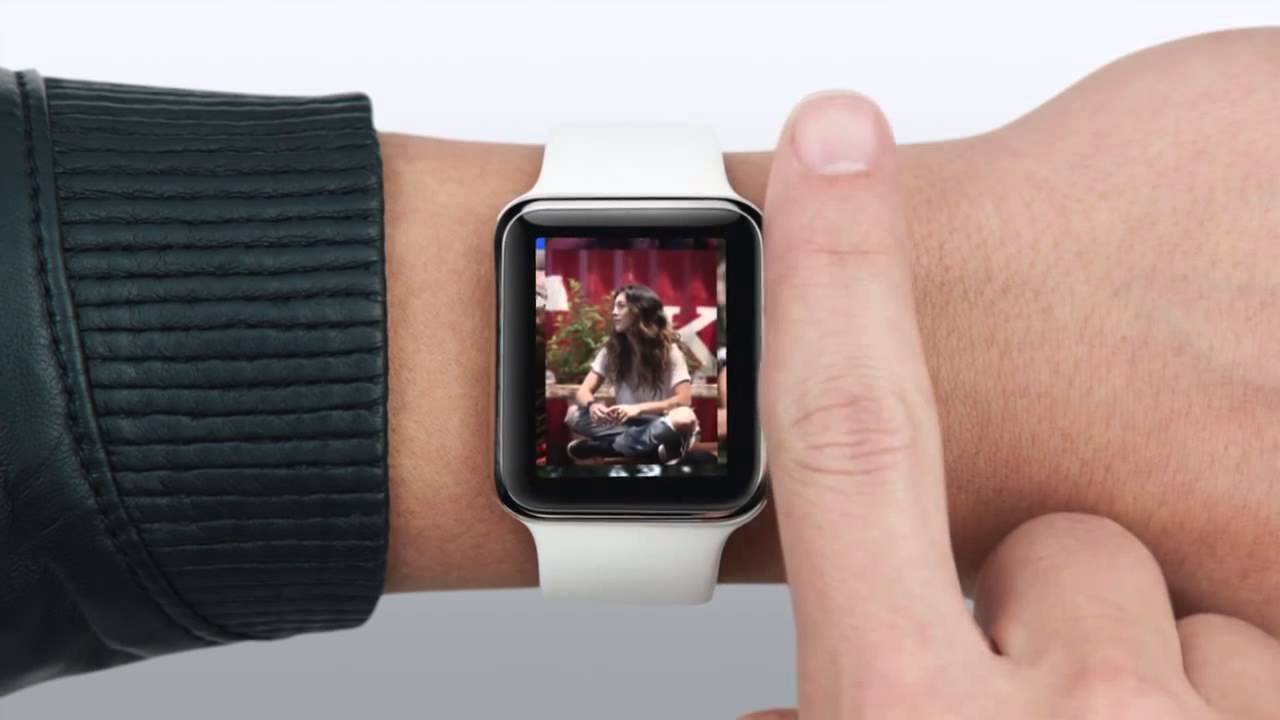 Apple Watch &mdash; Guided Tour Welcome (Available now on Machtwatch.co.id)
