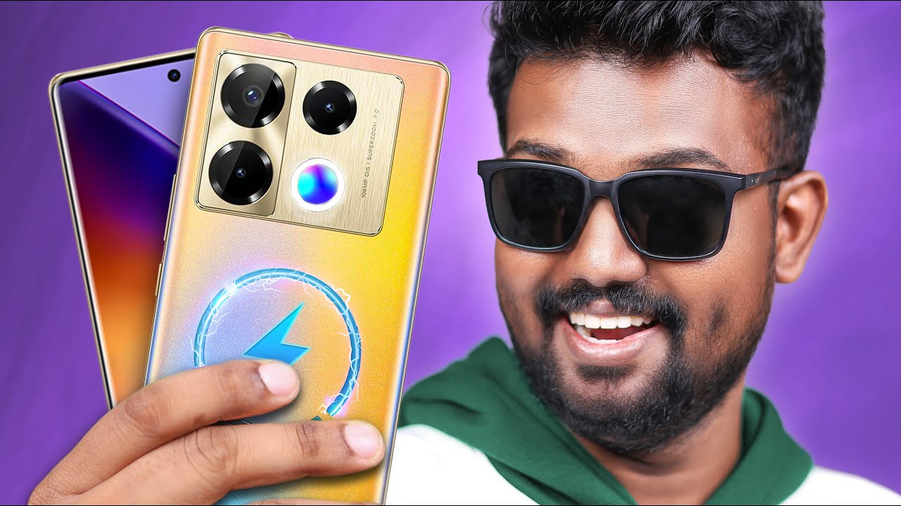 👊 Big Surprise For My Subscribers 😱 Infinix Note 40 5G