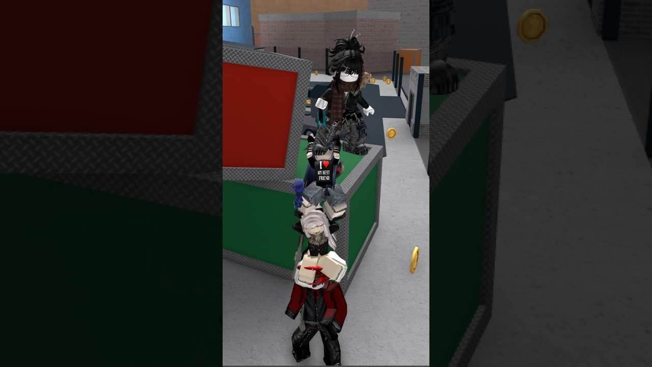 Trolling people on Mm2!