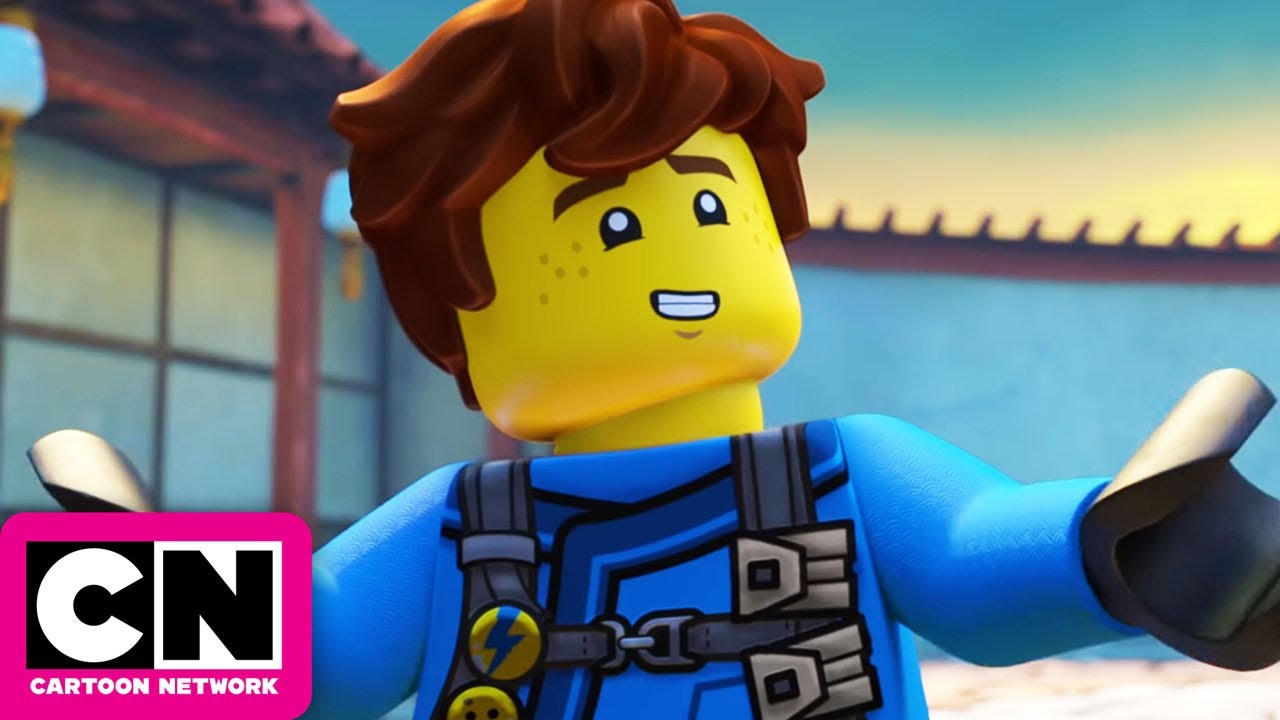 Searching for Quests | Ninjago | Cartoon Network