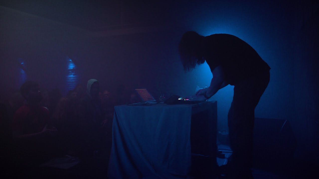 JK Flesh. 4K Multicam Live. STEREO. Moscow. 