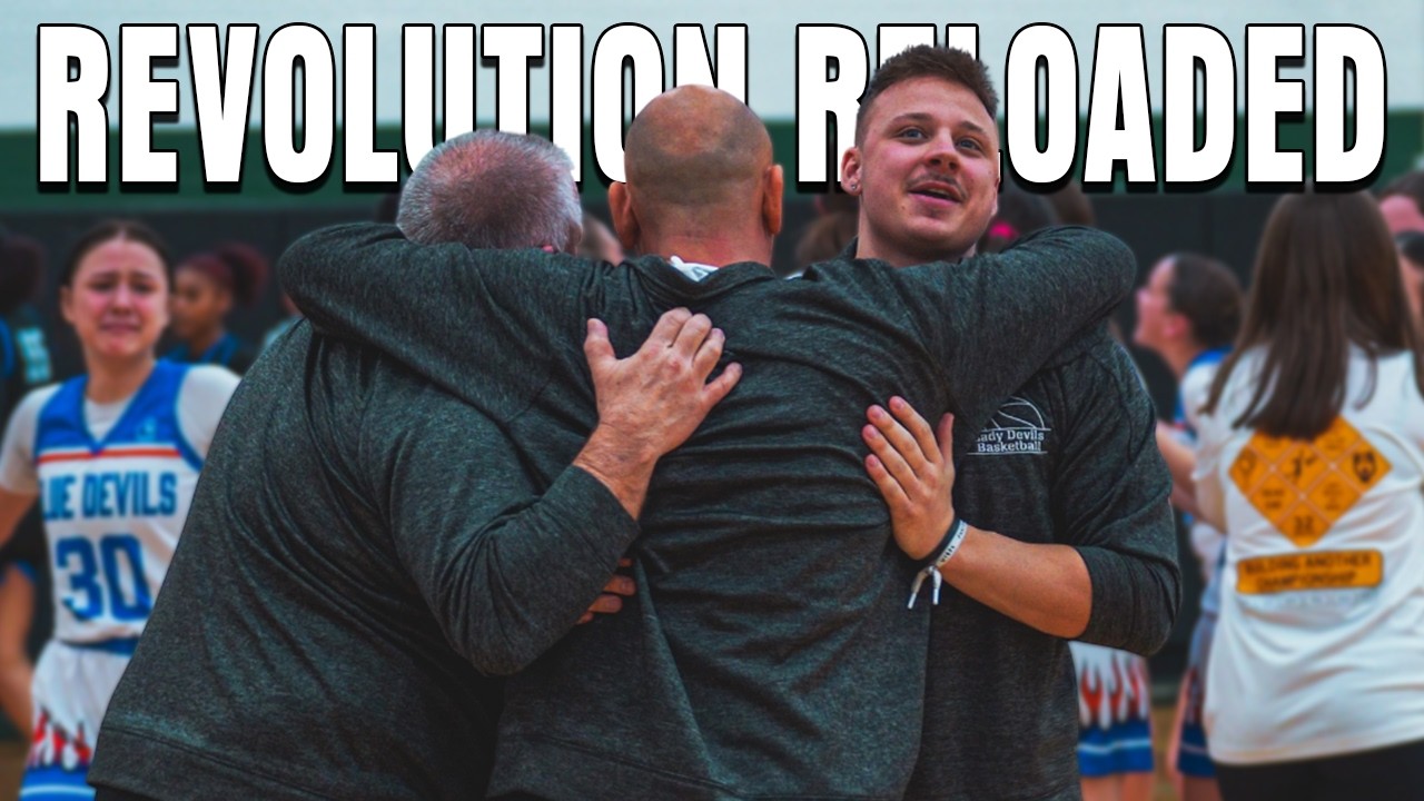 Western Reserve vs Cornerstone Christian: Revolution Reloaded | Vantage Point Exclusive