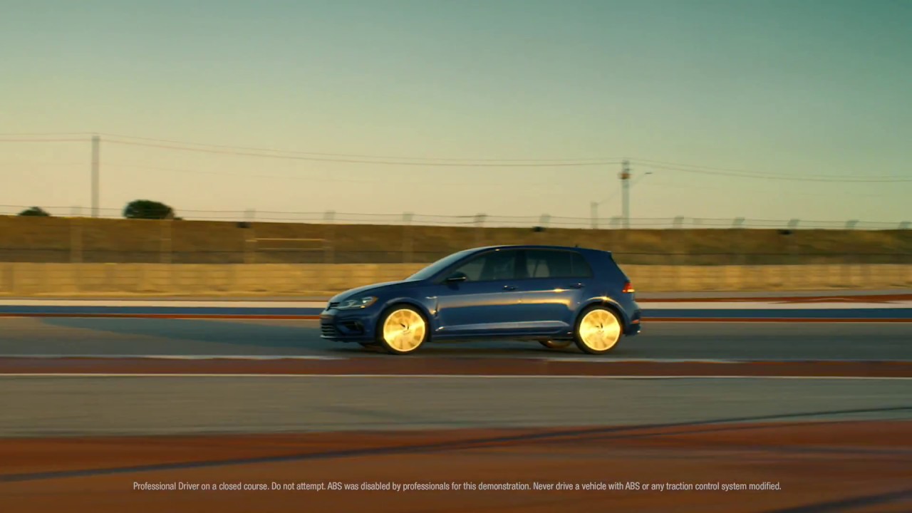 Power Nap | Golf R
