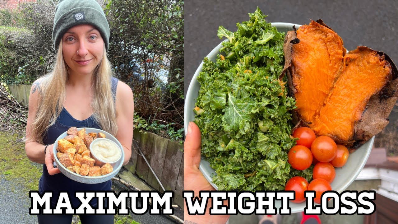 POTATO RESET Day 19 | Night time snacking?